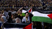 Estudiantes propalestinos presentan denuncia contra la Universidad de Michigan