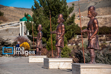 ‘Mini World’ theme park in western Iran