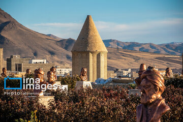 ‘Mini World’ theme park in western Iran