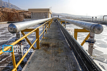 Iran’s Bojnourd to supply treated wastewater to KHPC