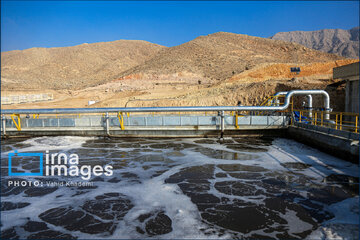 Iran’s Bojnourd to supply treated wastewater to KHPC