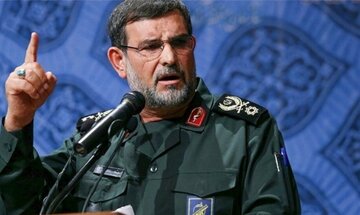 Iran capable of producing advanced vessels domestically: IRGC Navy commander 