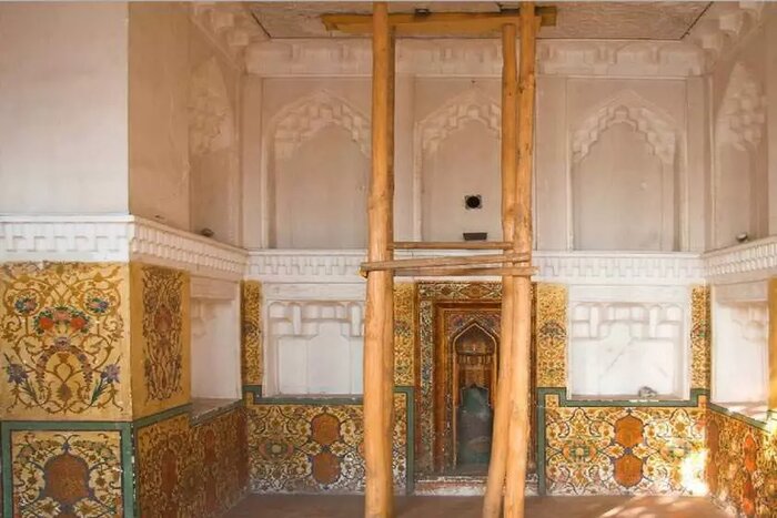 «خانه کبیری خوی» شاهکاری خیال انگیز در آذربایجانغربی