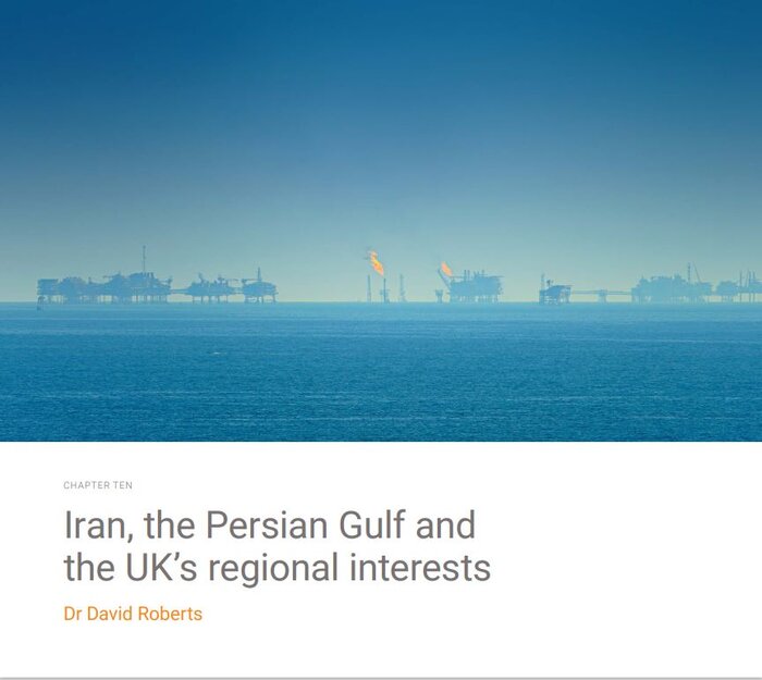 «چشمان ایران»؛ طرح اندیشکده رند برای وزارت دفاع انگلیس