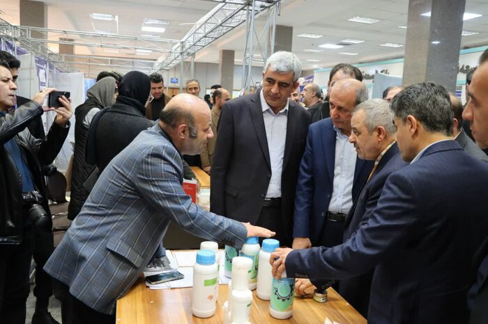 رهاورد نمایشگاه فناوری زیستی رینوتکس به میزبانی دانشگاه مراغه