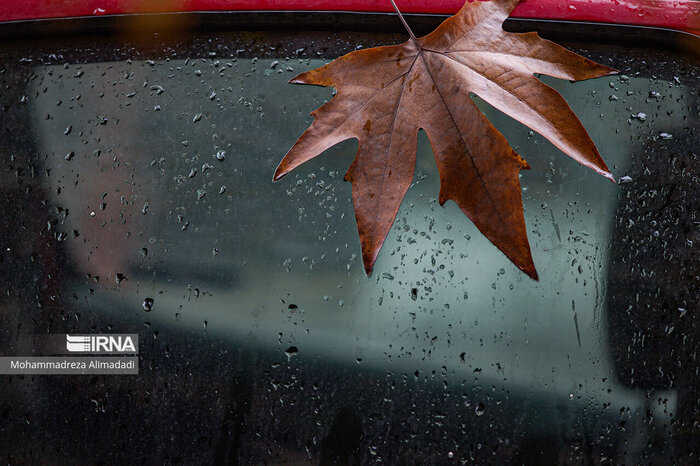 پیش‌بینی بارش ۲۳۴ میلی‌متری باران برای سه ماه آینده مازندران