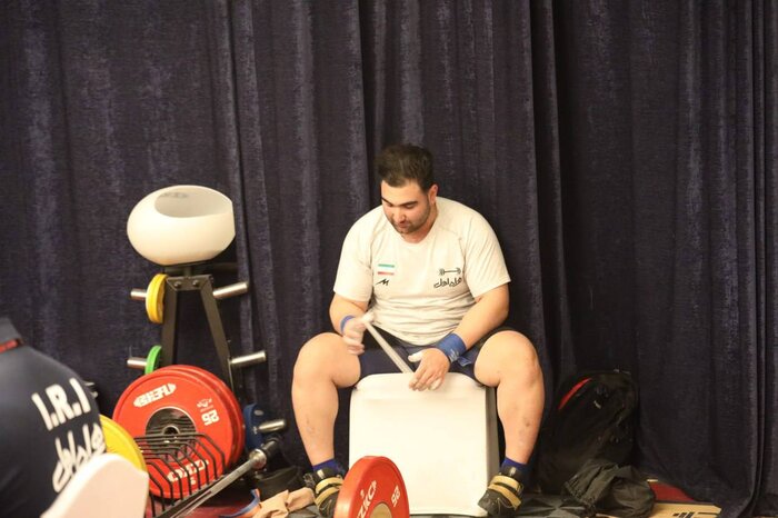 پایدار: امیدوارم نخستین طلای المپیکی گیلان را بگیرم 3 پایدار: امیدوارم نخستین طلای المپیکی گیلان را بگیرم/ جوانگرایی ریسکی بود که جواب داد