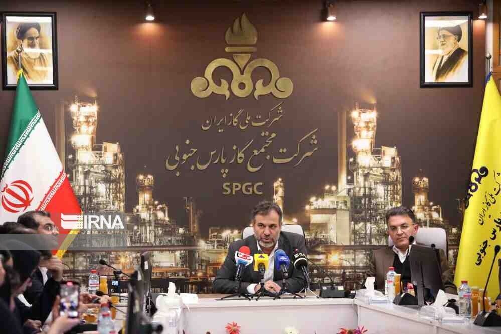 Iran’s gas production from South Pars exceeds that of Qatar: Official Iran’s gas production from South Pars exceeds that of Qatar: Official