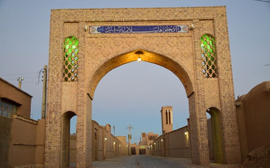 سفر به دیار گناباد/ از شاهکار آبی جهان تا قلعههای تاریخی سفر به دیار گناباد/ از شاهکار آبی جهان تا قلعههای تاریخی