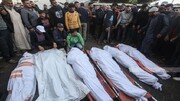 Le bilan des morts à Gaza approche les 45 400, tandis qu'Israël tue 23 Palestiniens supplémentaires