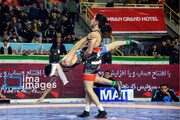 National Greco-Roman wrestling championship kicks off in Shiraz