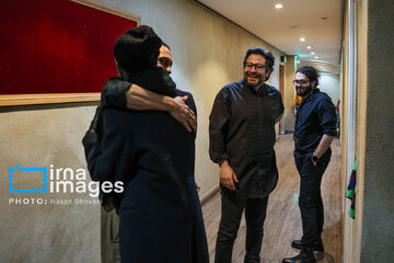 Dirand Band unveils its album in Tehran