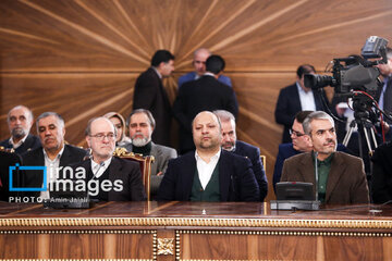 President Pezeshkian's meeting with group of Christians in Tehran