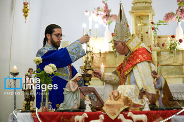 Birth of Christ celebrated in Iran’s churches