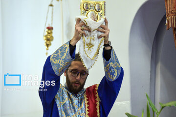 Birth of Christ celebrated in Iran’s churches