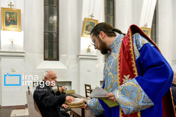 Birth of Christ celebrated in Iran’s churches