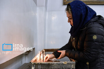 Birth of Christ celebrated in Iran’s churches