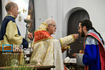 Birth of Christ celebrated in Iran’s churches