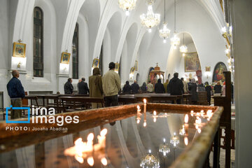 Birth of Christ celebrated in Iran’s churches