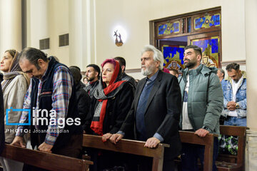 Birth of Christ celebrated in Iran’s churches