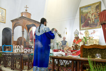 Birth of Christ celebrated in Iran’s churches