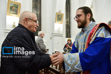 Birth of Christ celebrated in Iran’s churches