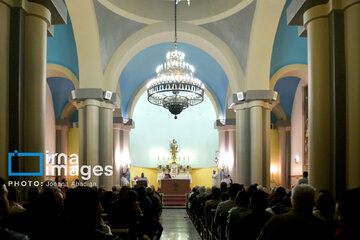 Birth of Christ celebrated in Iran’s churches