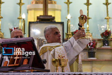 Birth of Christ celebrated in Iran’s churches