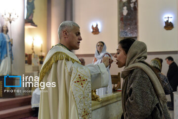 Birth of Christ celebrated in Iran’s churches