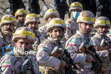 Iran wraps up ‘Operation Nasrallah 1 Exercise’