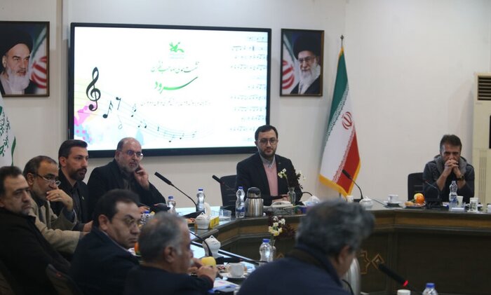 موسیقی کودکان نیاز به نقشه راه دارد