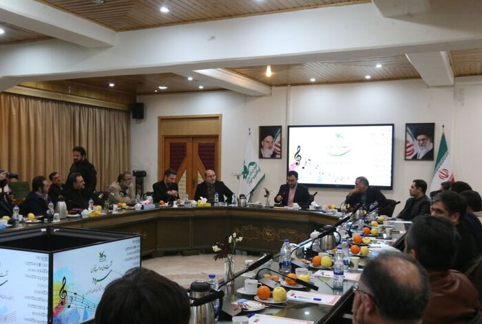 موسیقی کودکان نیاز به نقشه راه دارد