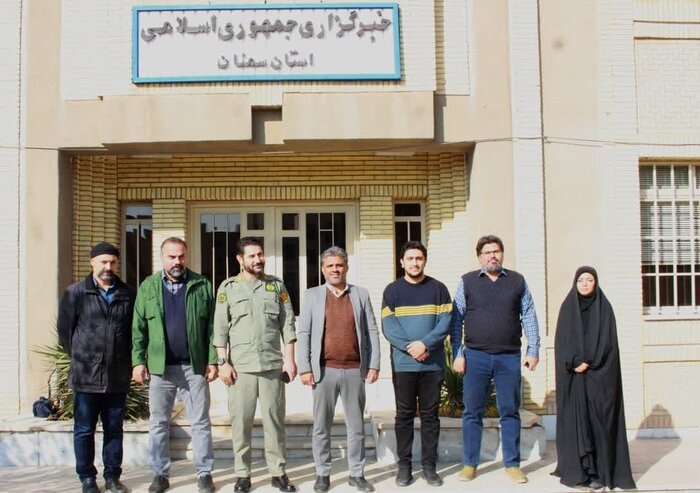 مدیرکل حفاظت‌ محیط‌زیست سمنان: رسانه‌ها به گره‌گشایی مسایل این حوزه کمک کنند