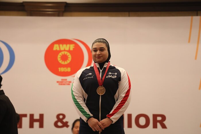 گلایههای تلخ رسولی در روزی که جوانان وزنهبردار فاتح آسیا شدند