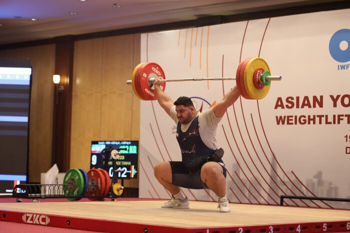 گلایههای تلخ رسولی در روزی که جوانان وزنهبردار فاتح آسیا شدند