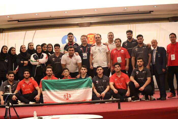 گلایههای تلخ رسولی در روزی که جوانان وزنهبردار فاتح آسیا شدند