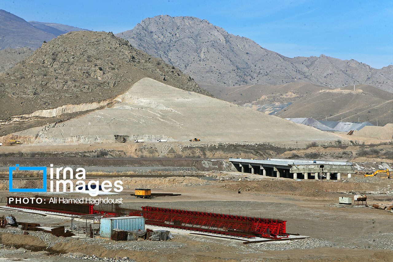 افزایش سهم ترانزیتی آذربایجانشرقی با اجرای کریدور ارس و پایانه مرزی کلاله افزایش سهم ترانزیتی آذربایجانشرقی با اجرای کریدور ارس و پایانه مرزی کلاله