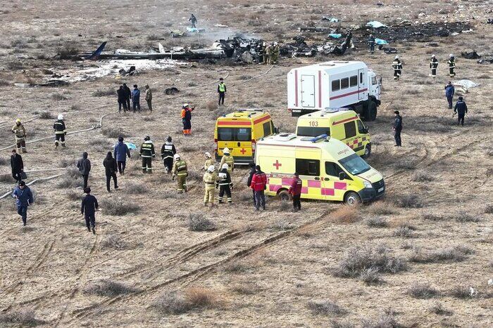 Crash d’un avion de l’Azerbaïdjan Airlines : la diplomatie iranienne présente ses condoléances