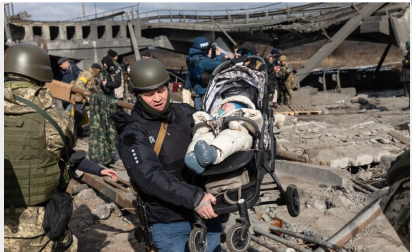 ۲۰۲۴، پرجنگترین سال پس از جنگ جهانی دوم