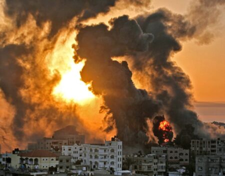 ۲۰۲۴، پرجنگترین سال پس از جنگ جهانی دوم