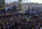 Syrians protest after video showing attack on Alawite shrine