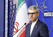 Spokesman rejects media hype on Iran's interference in Syria