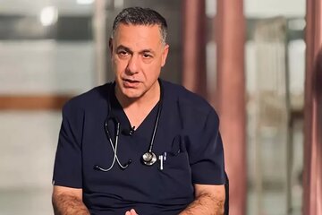 Nous sommes bloqués à l'intérieur de l'hôpital et la situation reste terrifiante (Directeur de l'hôpital Kamal Adwan)