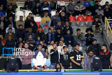 El campeonato nacional de lucha grecorromana en Shiraz