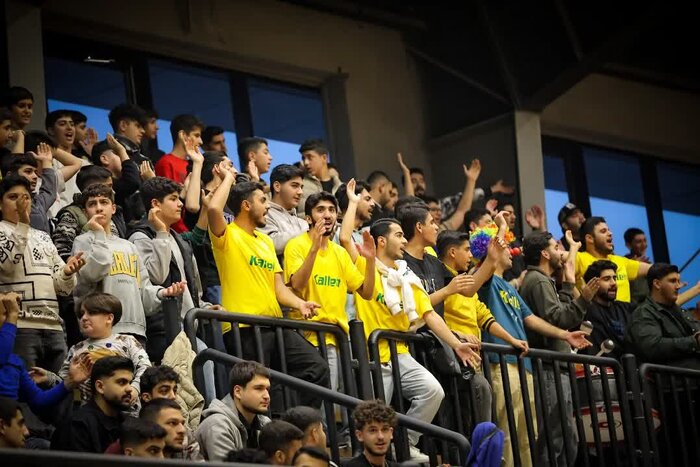 پیروزی ۱۰۰ امتیازی کاله مقابل نماینده شاهرود در لیگ برتر بسکتبال 2 پیروزی ۱۰۰ امتیازی کاله مقابل نماینده شاهرود در لیگ برتر بسکتبال