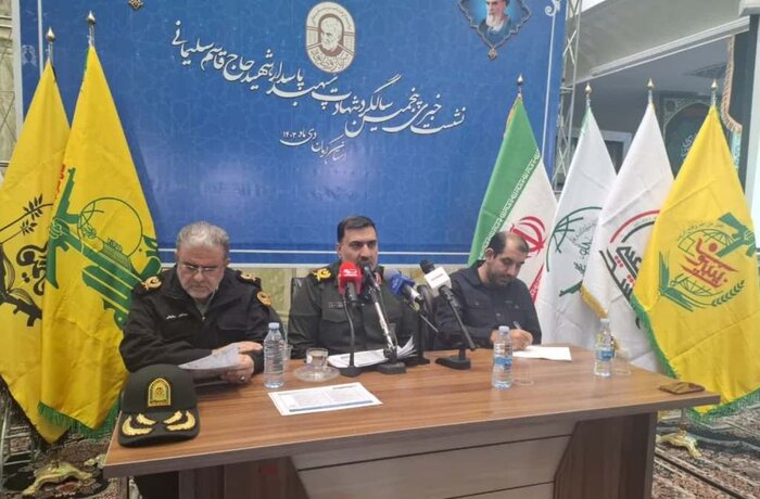 استفاده از ظرفیتهای مردم راهبرد اصلی تامین امنیت مراسم سالگرد شهید سلیمانی است