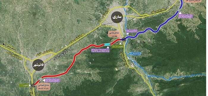 دولت مصمم است طرحهای نیمهتمام مازندران را با سرعت بیشتری به پایان برساند