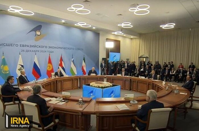 خبر خوب وزیر صمت از سنپترزبورگ برای فعالان اقتصادی