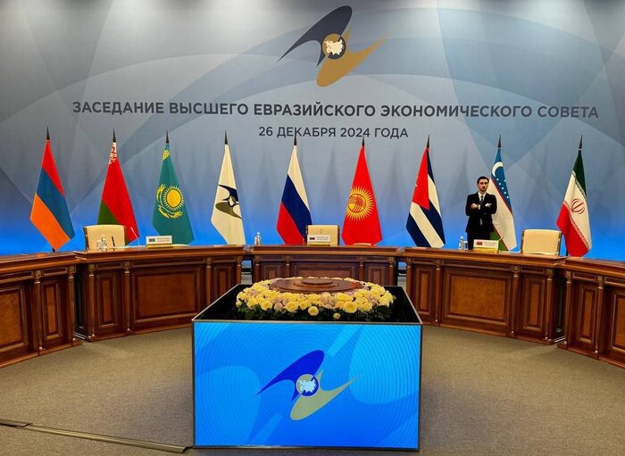 خبر خوب وزیر صمت از سنپترزبورگ برای فعالان اقتصادی