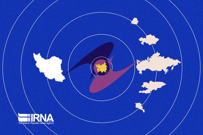 تجارت با اوراسیا هموار شد